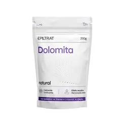 DOLOMITA NATURAL EPILTRAT LABOTRAT 200G