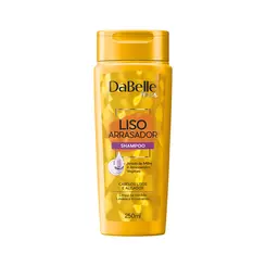 SHAMPOO LISO ARRASADOR DABELLE 250ML