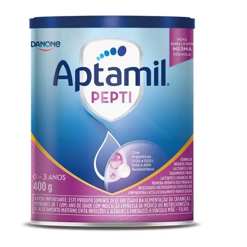 FORMULA INFANTIL PEPTI APTAMIL 400G