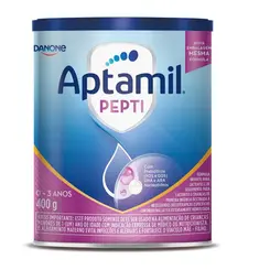 FORMULA INFANTIL PEPTI APTAMIL 400G