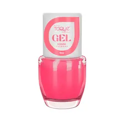 ESMALTE GOIABA GEL NOVO TOQUE 9ML