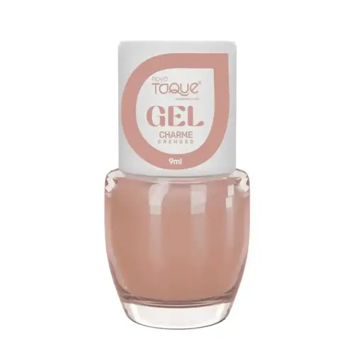 ESMALTE CHARME GEL NOVO TOQUE 9ML
