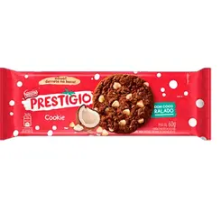 COOKIES PRESTIGIO NESTLÉ 60G