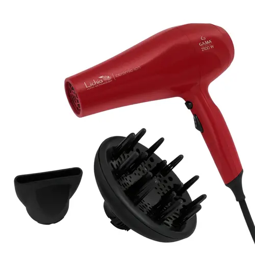 SECADOR CERAMIC ION 2100W LICHIA GAMA