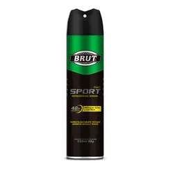 DESODORANTE AEROSSOL SPORT MEN BRUT 150ML