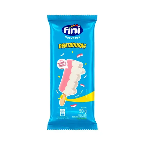 PICOLE DENTADURAS FINI 50G