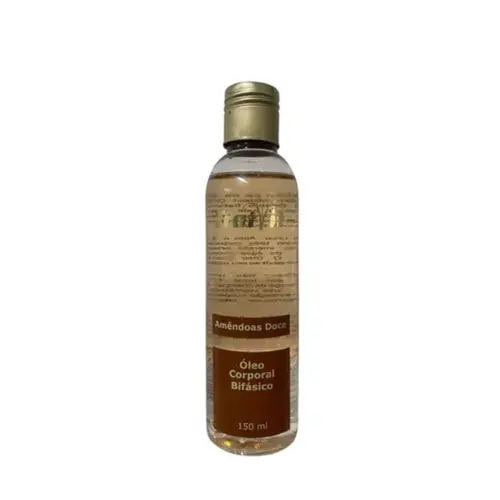 ÓLEO CORPORAL AMENDOAS DOCE TRATVIT 150ML