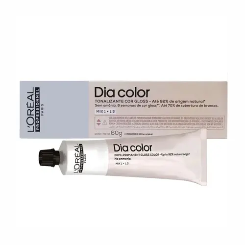 TINTURA 6 LOURO ESCURO DIA COLOR LOREAL