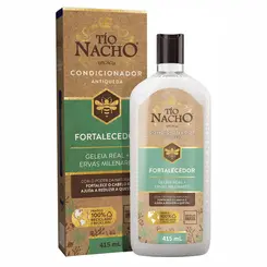 CONDICIONADOR FORTALECEDOR TIO NACHO 415ML