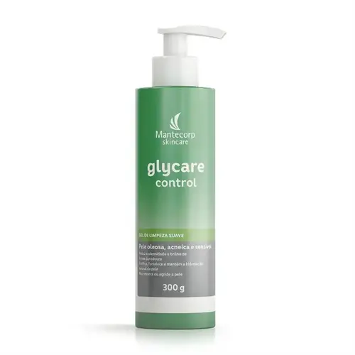 GEL DE LIMPEZA CONTROL GLYCARE MANTECORP 300G