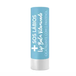 LIP BALM VITAMINADO SOS LÁBIOS 3,5G