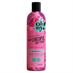 CONDICIONADOR MEU CRESPO MEU TUDO OH MY 300ML