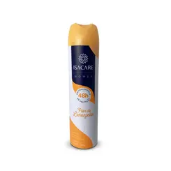 DESODORANTE AEROSSOL FLOR DE LARANJEIRA ISACARE 150ML