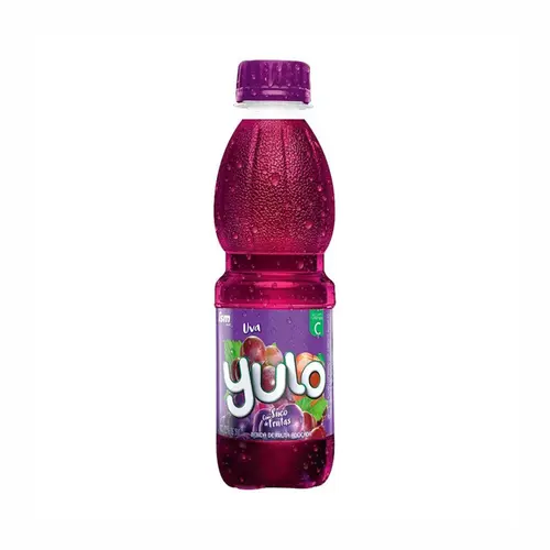 SUCO UVA YULO 200ML