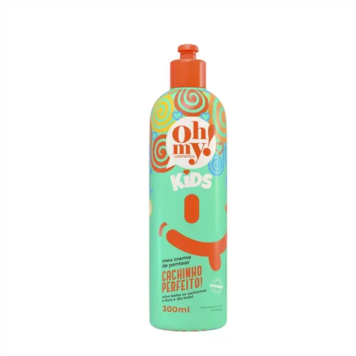 CREME PARA PENTEAR CACHINHO PERFEITO KIDS OH MY 300ML