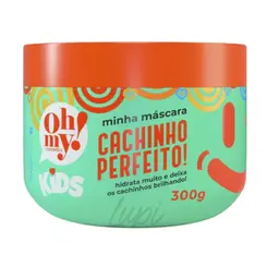 MÁSCARA CACHINHO PERFEITO KIDS OH MY 300G