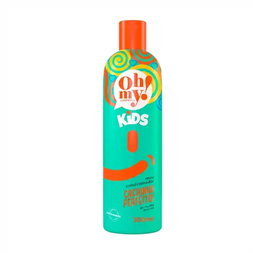 CONDICIONADOR CACHINHO PERFEITO KIDS OH MY 300ML