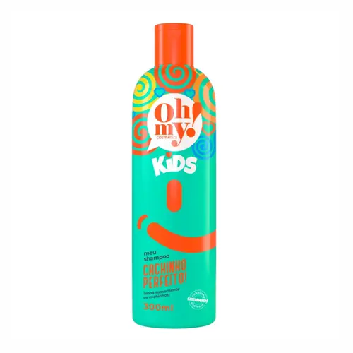SHAMPOO CACHINHO PERFEITO KIDS OH MY 300ML