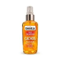 ÓLEO ENCANTADO CACHOS ARGAN UMIDILIZ MURIEL 60ML