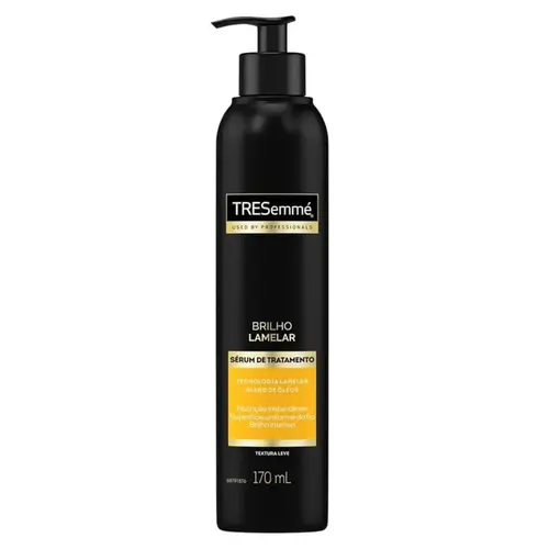 SÉRUM TRATAMENTO BRILHO LAMELAR TRESEMME 170ML