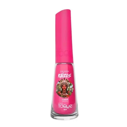 ESMALTE CUNHÃ RAÍZES NOVO TOQUE 8ML