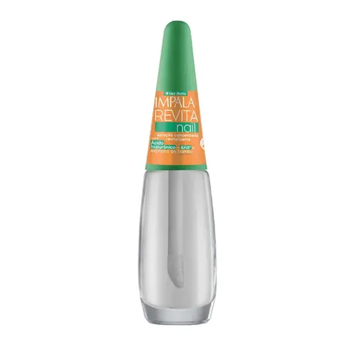 ESMALTE EXTRATO DE BAMBU REVITA NAIL IMPALA 7,5ML