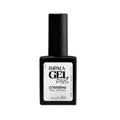 ESMALTE CRISTALINA GEL PLUS IMPALA 8ML