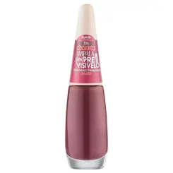 ESMALTE GLAMUROSA BASIQUINHA IMPREVISIVEL IMPALA 7,5ML