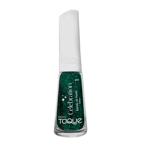 ESMALTE ESTRELA DA NOITE CELEBRATION NOVO TOQUE 8ML
