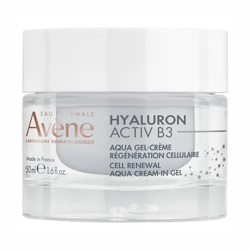 GEL CREME ACTIV B3 HYALURON AVENE 50ML