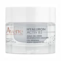 GEL CREME ACTIV B3 HYALURON AVENE 50ML