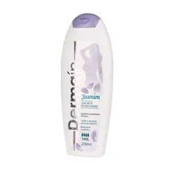SABONETE ÍNTIMO JASMIM TROL DERMAIN 200ML
