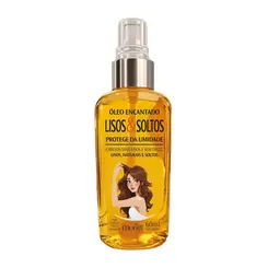 ÓLEO ENCANTADO LISOS E SOLTOS MURIEL 60ML