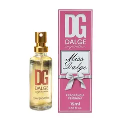 PERFUME MISS DALGE FEMININA DG DALGE 15ML