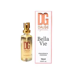 PERFUME BELLA VIE FEMININA DG DALGE 15ML