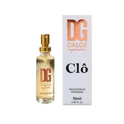 PERFUME CLÔ FEMININA DG DALGE 15ML