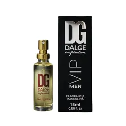 PERFUME VIP MEN MASCULINA DG DALGE 15ML