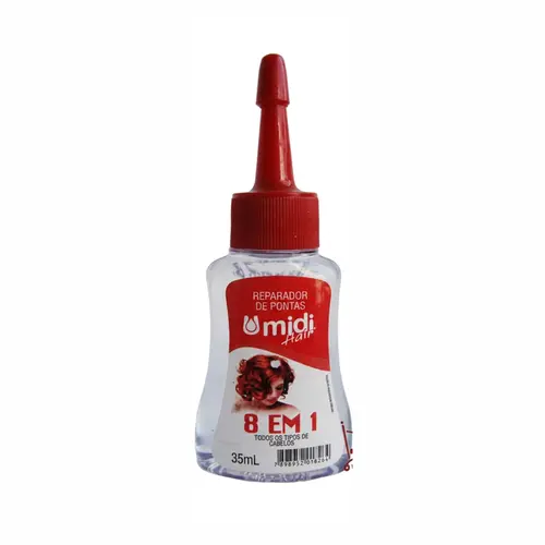 REPARADOR DE PONTAS 8M1 UMIDI HAIR 35ML