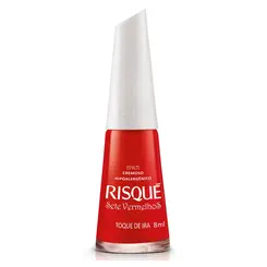 ESMALTE TOQUE DE IRA RISQUE 8 ML