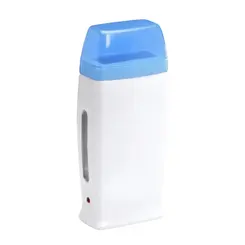 AQUECEDOR PARA CERA ROLL ON AZUL