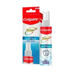 SPRAY BUCAL ANTIBACTERIANO TOTAL12 COLGATE 60ML