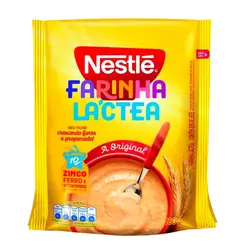 FARINHA LACTA NESTLE 160G