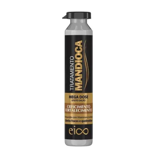 MEGA DOSE TRATAMENTO MANDIOCA EICO 45ML