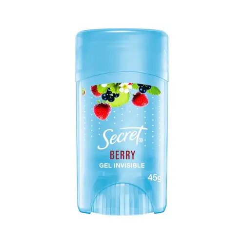 DESODORANTE GEL BERRY SECRET 45G