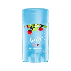 DESODORANTE GEL BERRY SECRET 45G