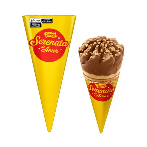 SORVETE SERENATA DE AMOR GAROTO 52G