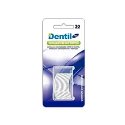 PASSADOR DE FIO DENTAL COM 30 UNIDADES PRO DENTIL