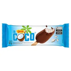 PICOLÉ COCO GAROTO 60G
