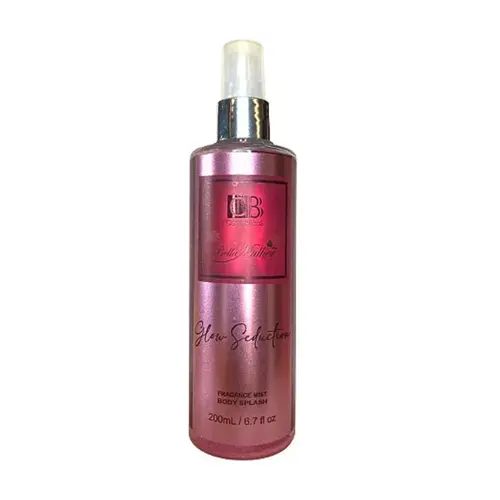BODY SPLASH GLOW SEDUCTION CB BELLA MULHER 200ML