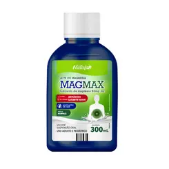 LEITE DE MAGNESIA HORTELÃ MAGMAX 300ML